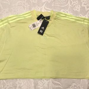 Adidas x Ivy Park Crop Top